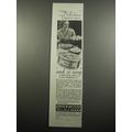 1933 Underwood Deviled Ham Ad - Delicious they'...