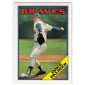 1988 Topps baseball card 732 David Palmer