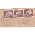 Remscheid Green Industry postmark Germany 1977 ...