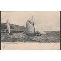 Falmouth Harbour, Cornwall, c.1902 - Blum & Deg...