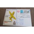 1971 GB Cover - RAF / Royal Air Force Kenley - ...