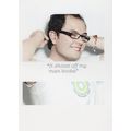 Alan Carr Man Books Comic LGBT River Island Adv...