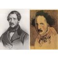Donizetti Italian Classical Music Composer 2x P...