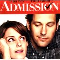 Admission (DVD, 2013, Widescreen) (L50)