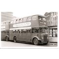 Black & White Photograph of Manchester Corporat...