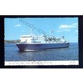 f2392 - Isle of Man Car Ferry - Manx Viking app...