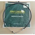 Hand Brake Cable for RELAY BOXER DUCATO LH or R...