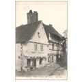 56 - Auray - vieilles maisons - rue Neuve