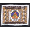 Wallis and Futuna IX Festival of Pacific Arts 2...