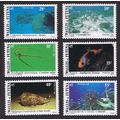 Wallis and Futuna Fish Shells Corals Undersea M...