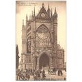 57 - METZ - LA CATHEDRALE
