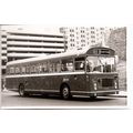 Black & White Photograph of Bristol Omnibus Co....