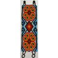 Traditional Huichol Art. Mexico Glass Seed Bead...
