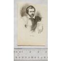 1860s engraving - Jonson