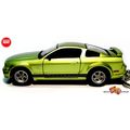 RARE KEYCHAIN LIME GREEN FORD MUSTANG