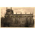 Chapel, Trinity College, Oxford, Alden Postcard