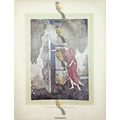 Aucassin & Nicolette, Edmund Dulac, Book Illust...