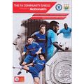 CHELSEA v MANCHESTER CITY COMMUNITY SHIELD FINAL 2012