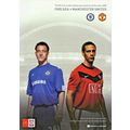 CHELSEA v MANCHESTER UNITED COMMUNITY SHIELD FINAL 2009