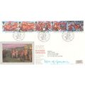 Lord Lewin Admiral Spanish Armada Hand Signed 1...