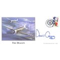 Dennis Conway FDC 610 Squadron Spitfire Pilot D...