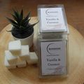 Woodside Home Fragrance Wax Melts - Vanilla & C...