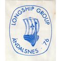 Scout Plastic Badge Norway - Longship Group And...