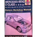 Mercedes-Benz, C-Class, 2000 to 2007, Haynes Wo...