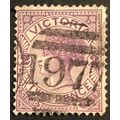 AUSTRALIAN STATES..-victoria SG 314 USED 2d #1