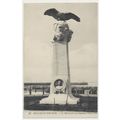 BOULOGNE-SUR-MER Le Monument du Capitaine Ferbe...