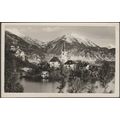 Letovišče Bled, Jugoslavija, 1937 - Povhe Foto ...
