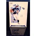 CHRIS BROWN 2006 DONRUSS PLAYOFF FOOTBALL CARD #16
