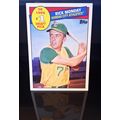 RICK MONDAY2016 TOPPS ARCHIVES 1965 #1 DRAFT PI...