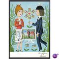 1986 FRANCE ST VALENTINE BRETAGNE`86" RENNES