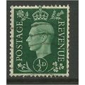 GB 1937 KGV1 1/2d Green Used Stamp SG 462.(K609 )