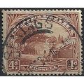 South Africa 1928 SG35b 4d Brown Fine Used ...