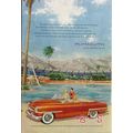 PLYMOUTH 1953 Cranbrook Convertible Club Coupe ...