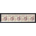 2256 8.4c Wheel Chair Very Fine MNH Dry Gum PNC...