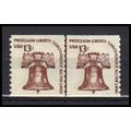 1618 13c Liberty Bell Very Fine MNH CLP PA0189