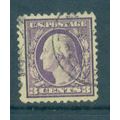 Used 501 3c George Washington Fine Plus A11597
