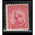 689 2c General von Steuben Just Clears MNH O2849