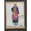 GREECE 1972 GREEK COSTUMES 6d.50 TRIKERS SG 120...