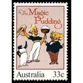 Australia 1985 Children's Books Magic Pudding 3...