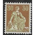 1908 Michel 104 - MH (*)