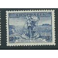 australia stamps sg160 SG 160 hm 1936