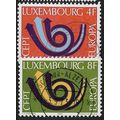1973 Michel 862/863 - fine used (o)