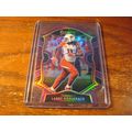 2020 Panini Select, Purple Prizm Die Cut, LARRY...