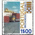 PORTUGAL, IRA Congress, blue 1972, 1Esc