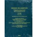 Index Islamicus Yearbooks 36 - Index Islamicus 2019 (2 Vols)