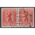 Mi: 3 Avx used 1945 Cat € 10 SBZ